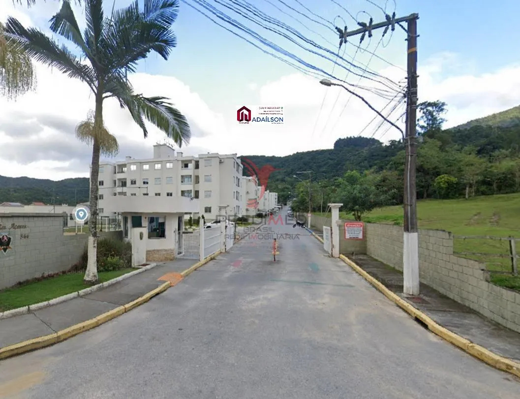 Imagem Apartamento 2 dorm em Biguaçu SC