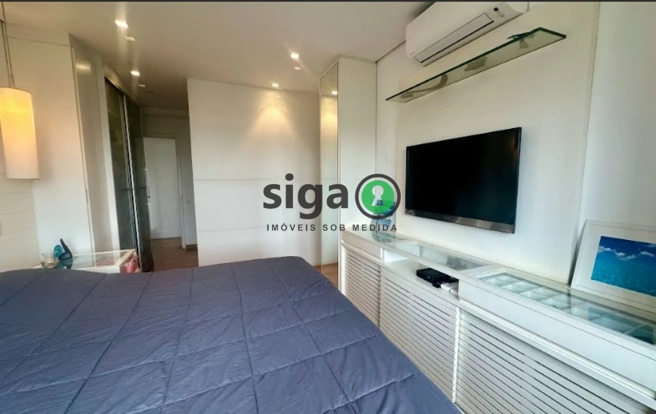 Imagem APARTAMENTO À VENDA NO PANAMBY 207M² 4 SUÍTES 4 VAGAS TODO REFORMADO
