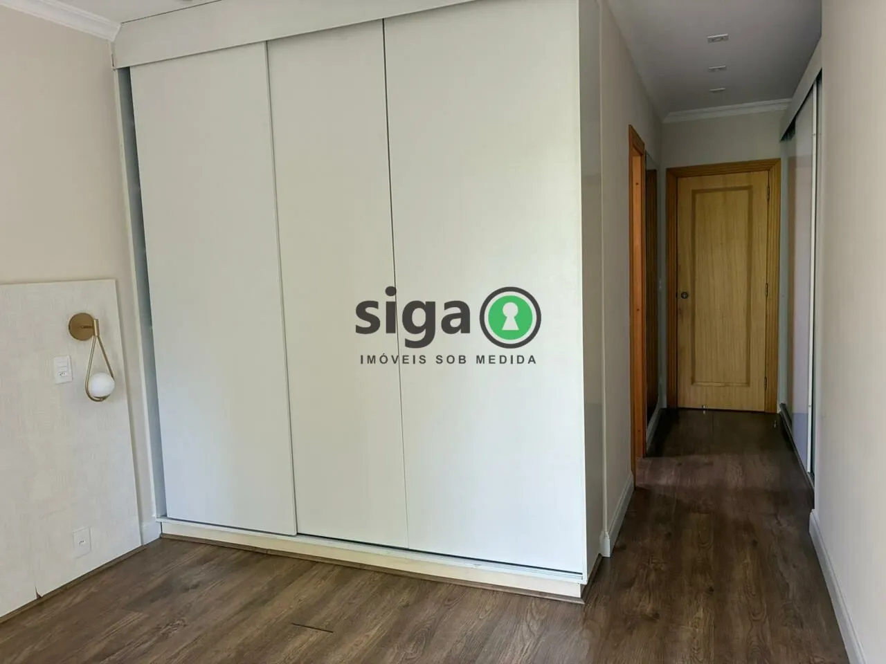Imagem VENDE na Vila Andrade (Morumbi) Apartamento com 4 quartos, sendo 2 suítes e 3 Vagas