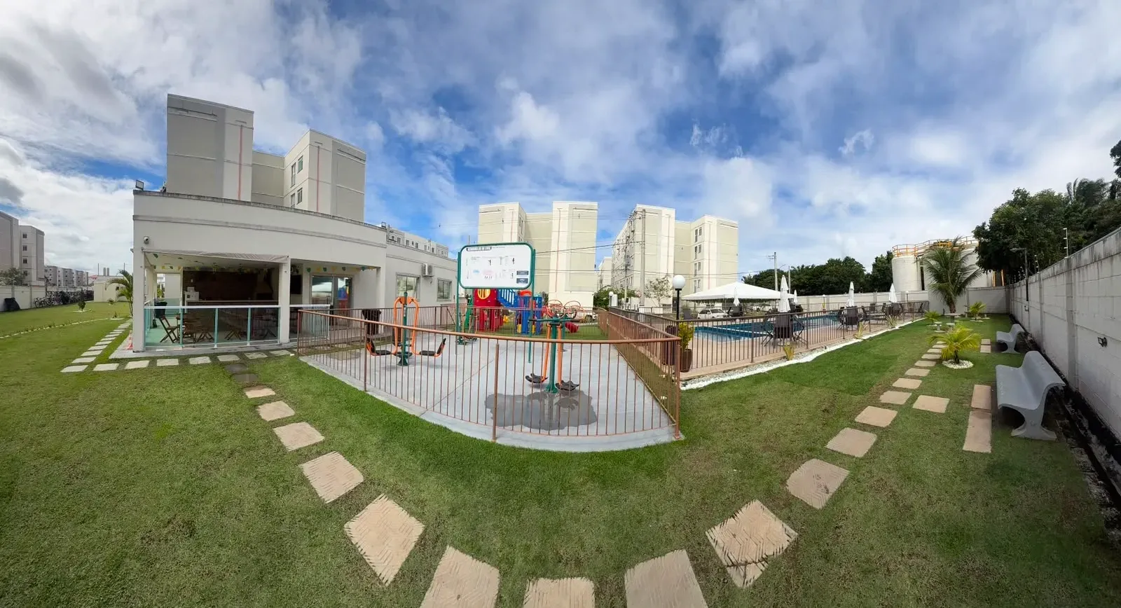 Imagem Apartamento com 2 Quartos à Venda, 40 m² em Nova Abrantes (Abrantes) - Camaçari