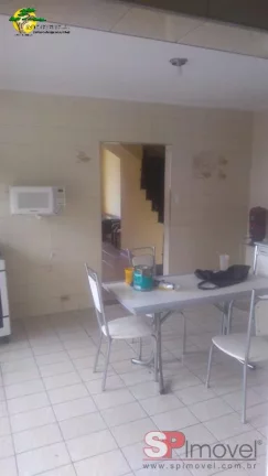 Imagem SOBRADO COM 177M², SENDO 4 DORM...apos;S, 3 SUITES E 2 VAGAS