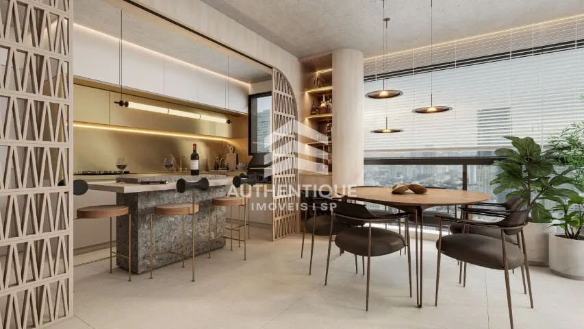 Imagem EXCELLENCE GUEDALA - Apartamento à venda no bairro Vila Progredior - São Paulo/SP, Zona Sul