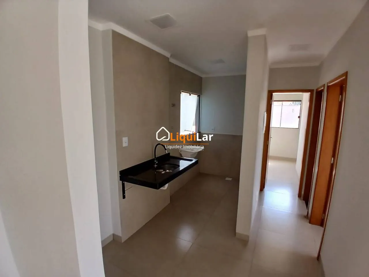 Imagem Apartamento Recém Construído No Bairro Jardim Imá