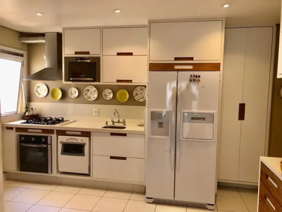 Imagem Apartamento à venda 3 suítes, varanda gourmet, 2 vagas em Boa Vista, SCS