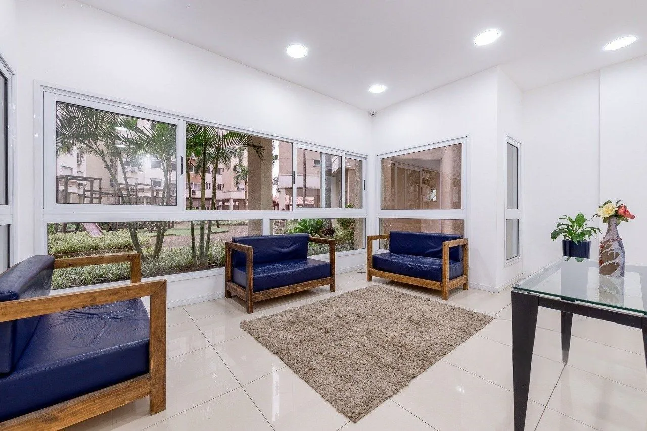 Imagem Apartamento locado, venda somente pra investidor - Vila Ipiranga