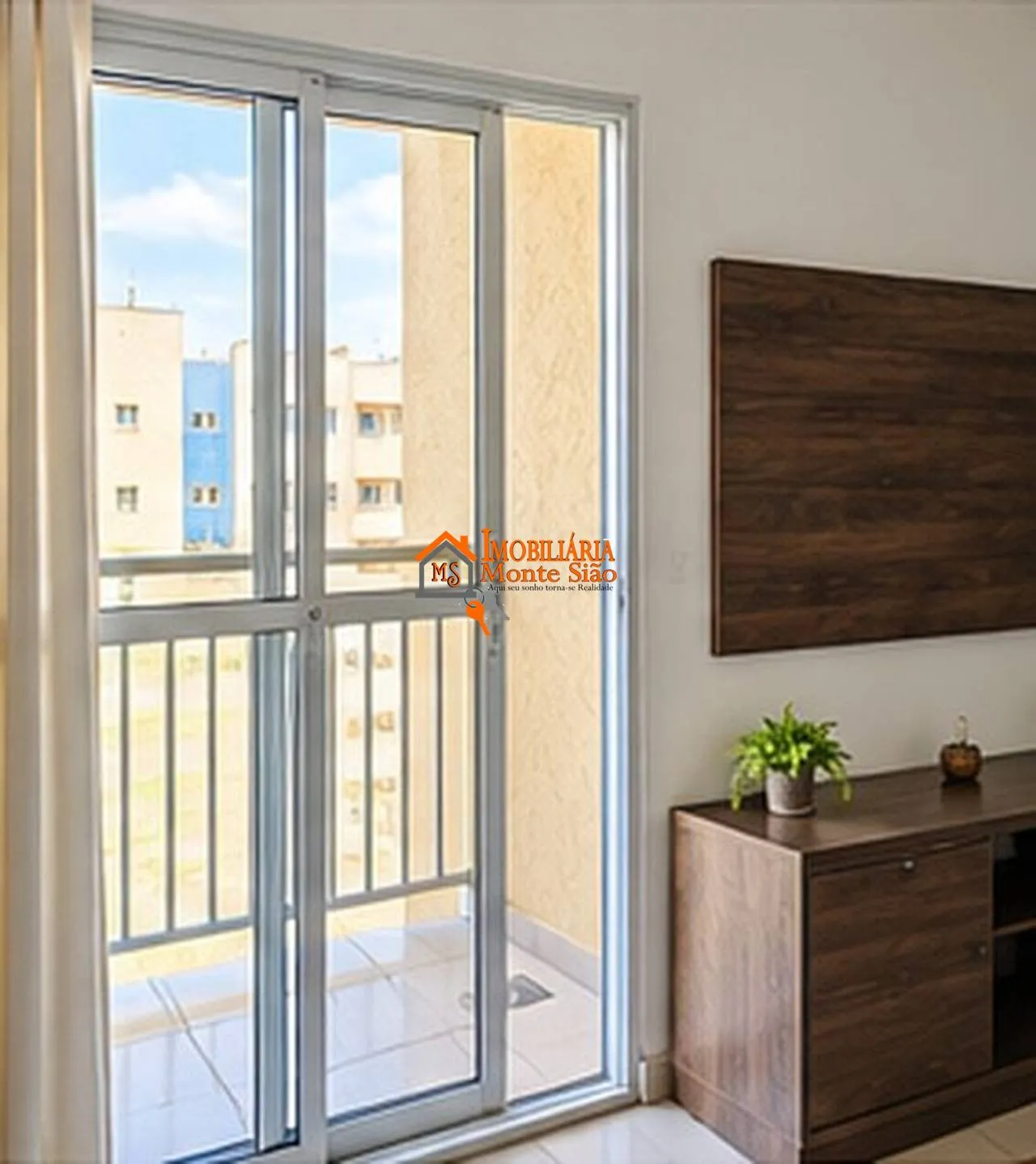 Imagem Apartamento Duplex com 2 dormitórios à venda, 84 m² por R$ 318.000,00 - Cidade Nova Bonsucesso - Guarulhos/SP