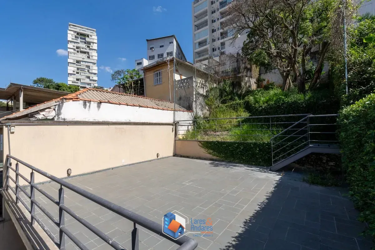 Imagem Casa comercial para venda e locação em Alto da Lapa, 400m²