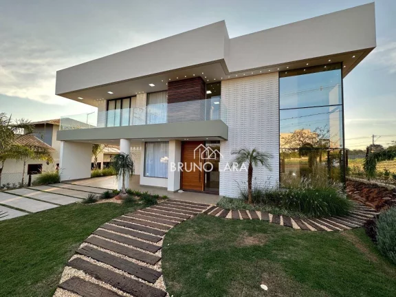 Imagem Casa à venda / Condomínio Gran Royalle Igarapé