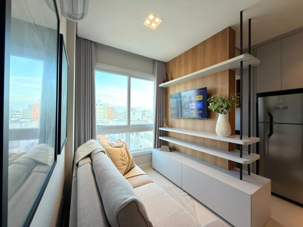 Imagem Apartamento 1 Dormitório - Bairro Zona Nova