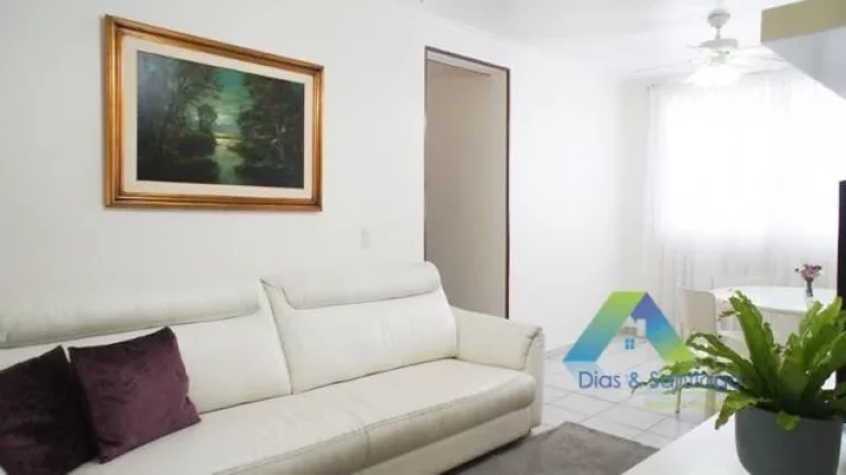 Foto do imóvel Apartamento 65 metros, 2 dormitórios, 2 banheiros, 1 vaga excelente localização e valor !