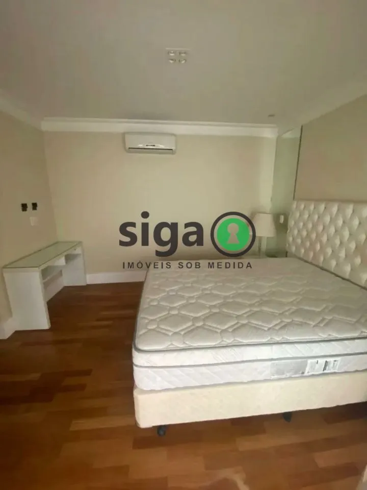Imagem Apartamento para locação com 220m² no Itaim, com 3 suites e 3 vagas