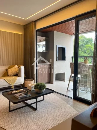 Imagem APARTAMENTO PORTEIRA FECHADA EDIFÍCIO GUARÁ NO SAGUAÇU