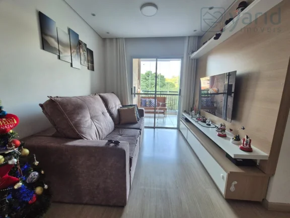 Imagem APARTAMENTO RESIDENCIAL em JUNDIAÍ - SP, Condomínio Flex