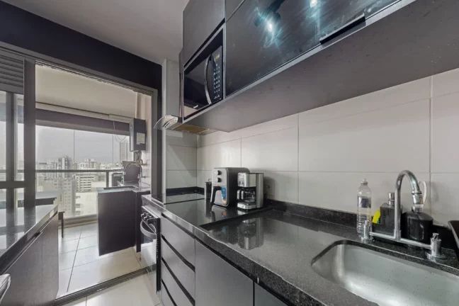 Imagem Apartamento à venda em São Paulo, Vila Romana, com 2 quartos, 69m2