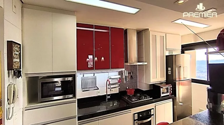 Imagem APARTAMENTO COM FINO ACABAMENTO, 87 M² NO CONDOMÍNIO ESPAÇO E VIDA - LOCALIZAÇÃO PRIVILEGIADA