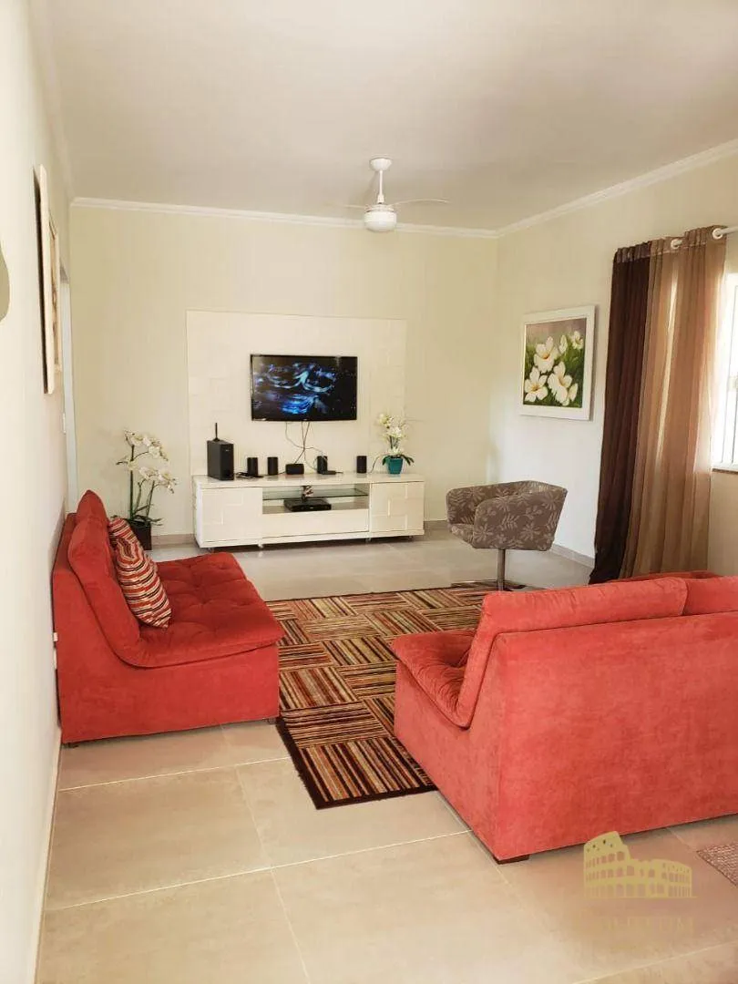 Imagem Casa com 5 dormitórios à venda por R$ 1.450.000,00 - Jardim Mar e Sol - Peruíbe/SP