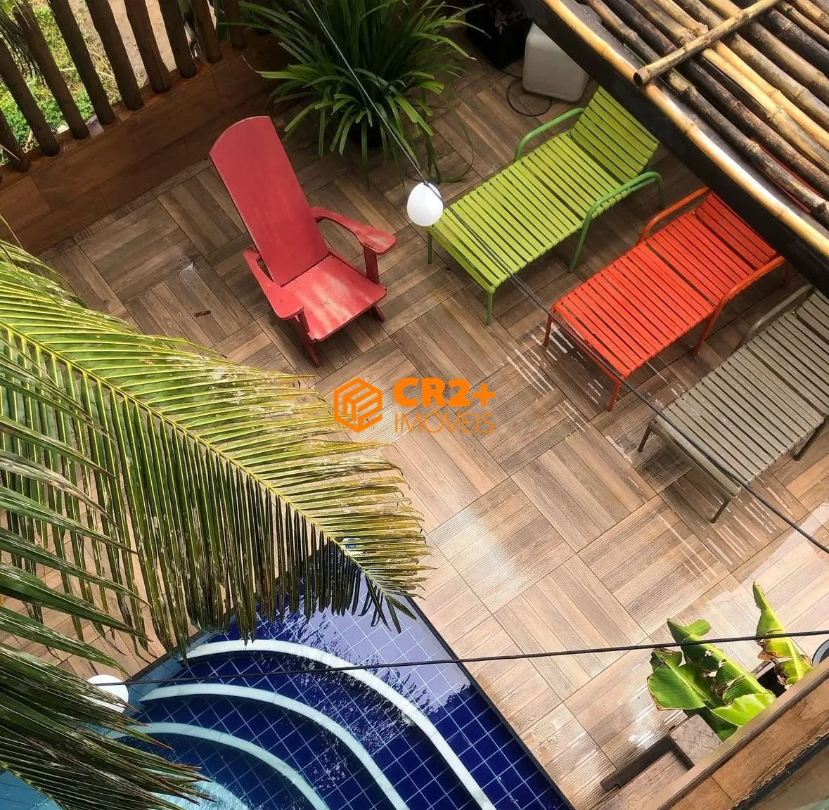 Imagem Vendo Flat á 50 metros do Mar em Porto de Galinhas, frente piscina!