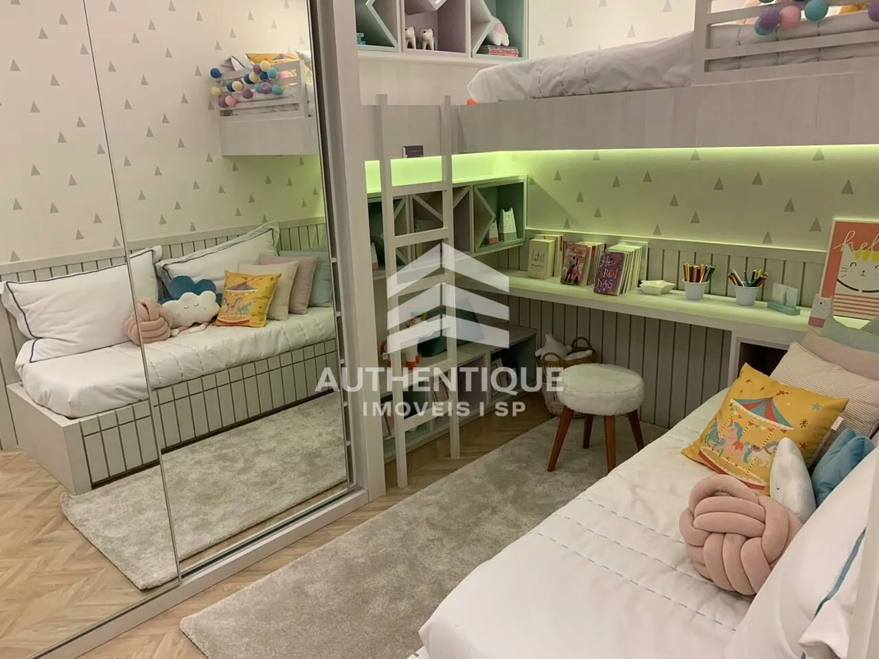 Imagem LIVING MAGIC RUDGE RAMOS SBC - Apartamento à venda em São Bernardo do Campo/SP