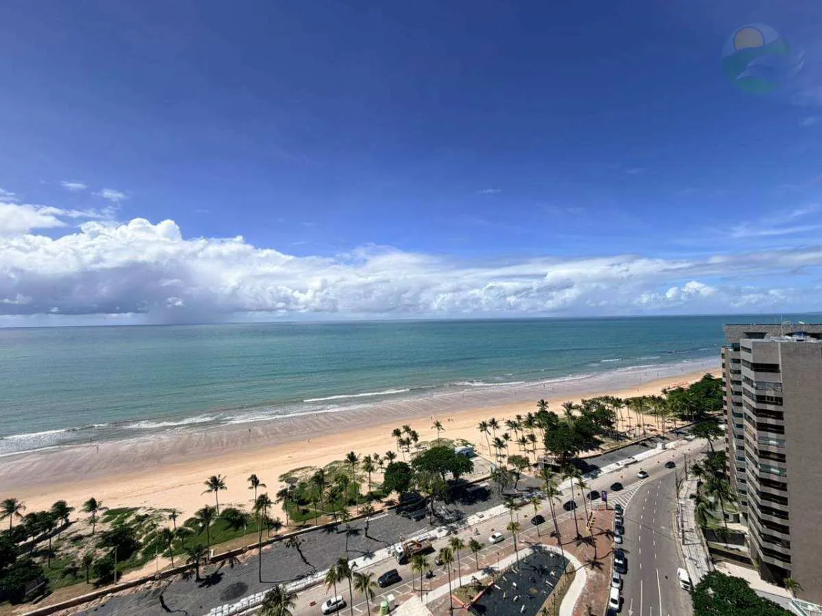 Imagem Apartamento alto Padrão c/ 4 Quartos, Nascente, Venda, Avenida Boa Viagem, Boa Viagem, Recife.