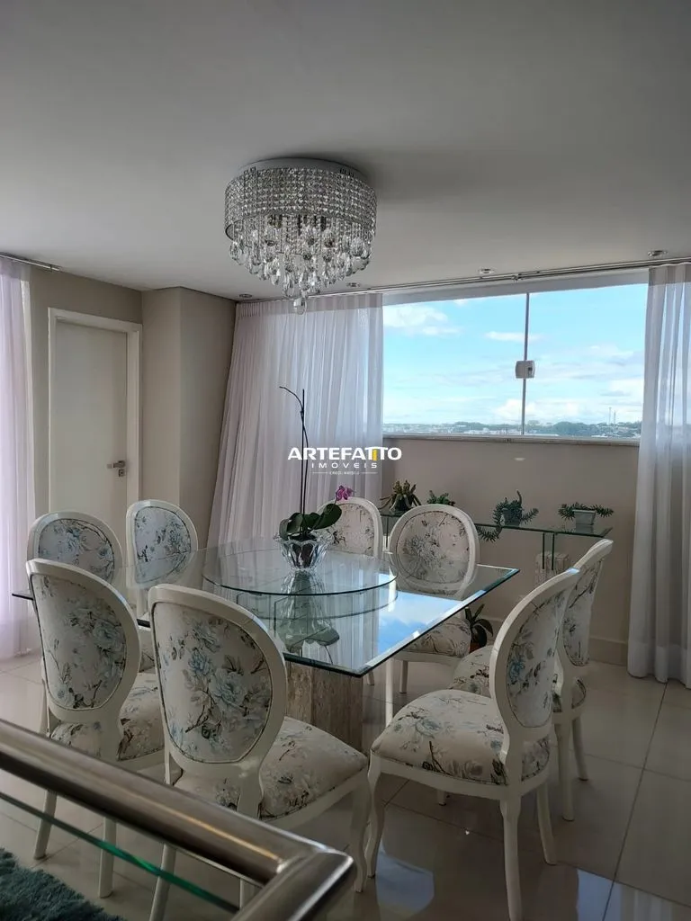 Imagem Apartamento à venda em Franca, Estação, com 3 quartos, 289m2