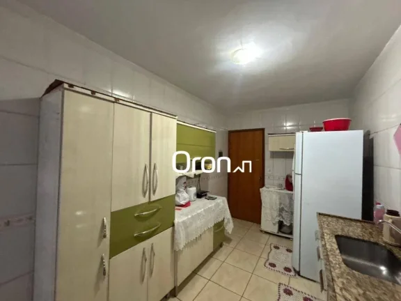 Imagem Casa com 2 dormitórios à venda, 117 m² por R$ 370.000,00 - Jardim Maria Inez - Aparecida de Goiânia/GO