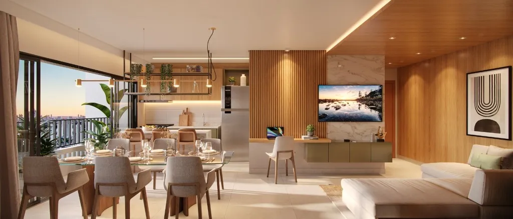 Imagem Apartamento à venda no bairro Vila São João - Goiânia/GO