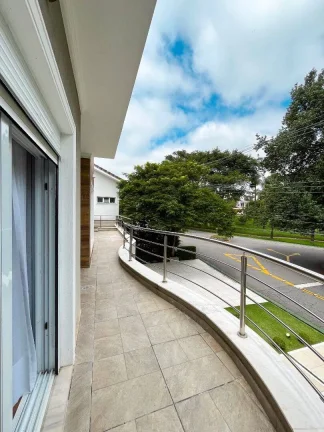 Imagem Casa com 4 quartos à venda, 510 m² por R$ 4.800.000 - Alphaville 04 - Santana de Parnaíba/SP