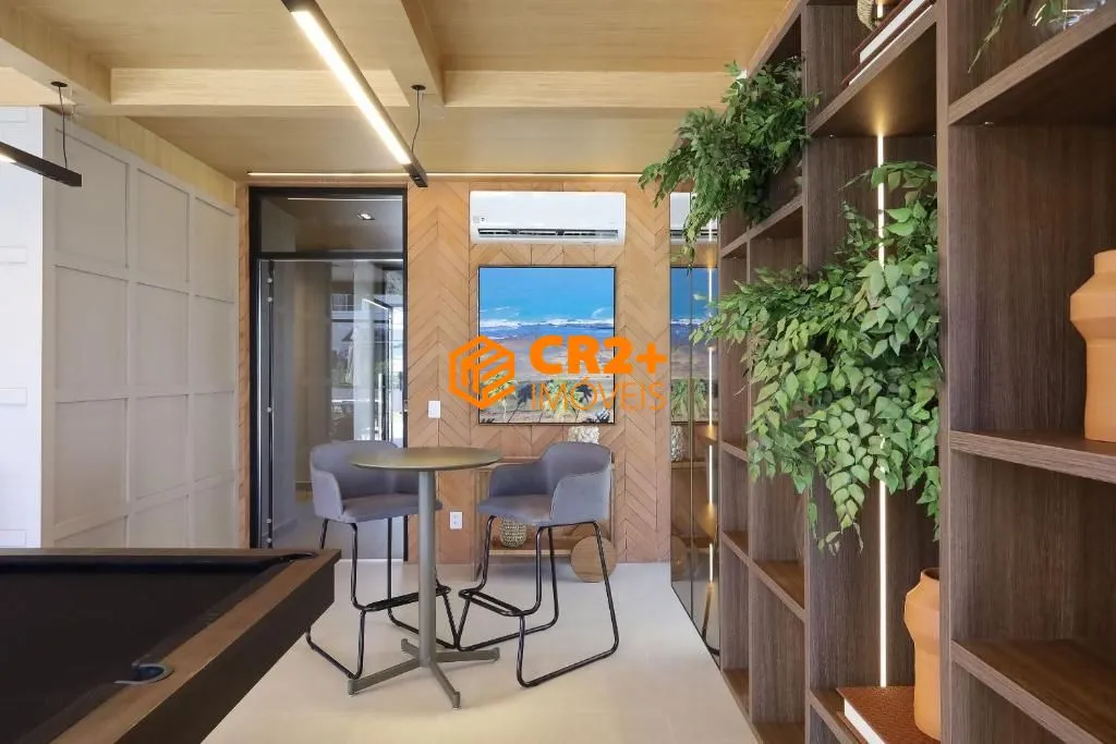 Imagem Térreo de Luxo em Muro Alto | 4 Suítes | Piscina e Deck Privativos | Beira-Mar