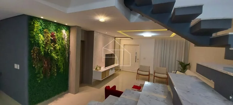 Imagem CASA DE 4 QUARTOS COM 3 SUÍTES NO CONDOMÍNIO BOULEVARD LAGOA