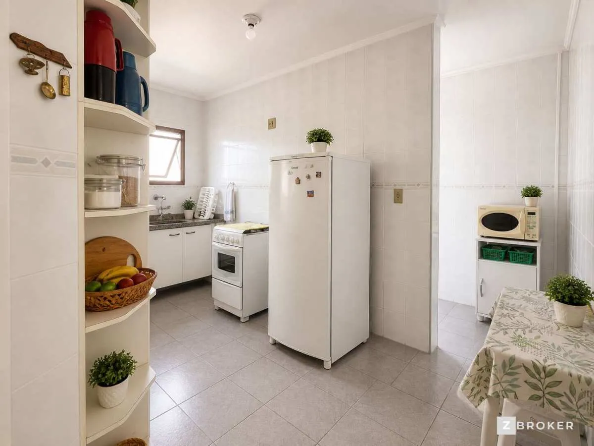 Imagem Apartamento à venda em Ubatuba, Centro, com 3 quartos, 90m2