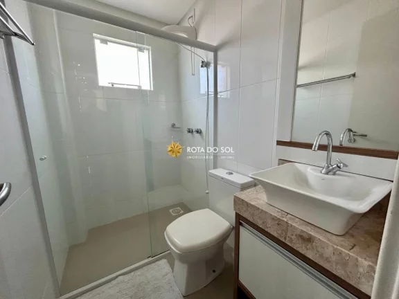 Imagem Praia di Capri Residencial Apartamento 3 quartos à venda Praia Bombinhas SC