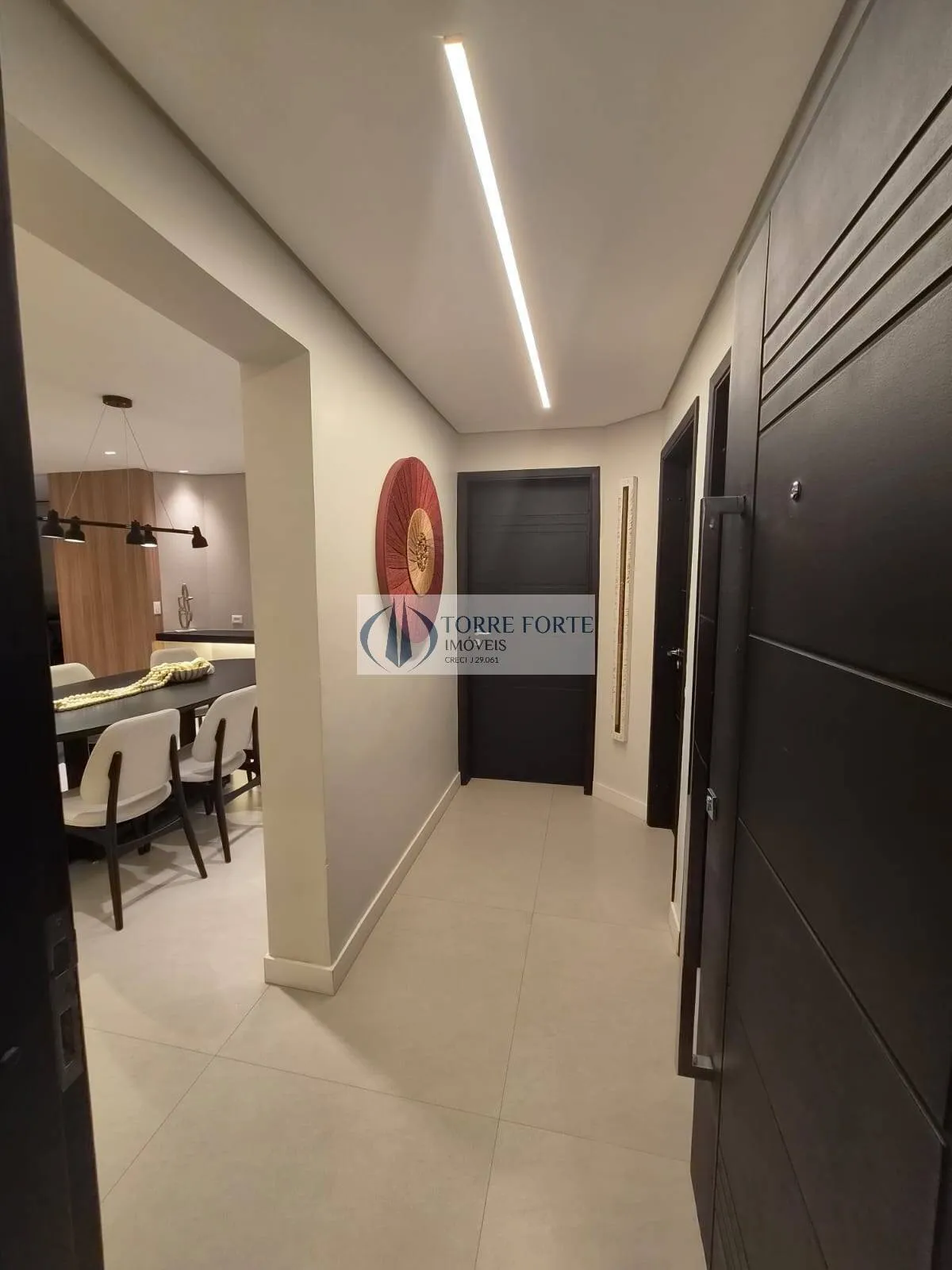 Foto do imóvel Excelente apartamento, 170 m² 3 dormitórios sendo 1 suíte máster com closet em Rua Jacaracanga