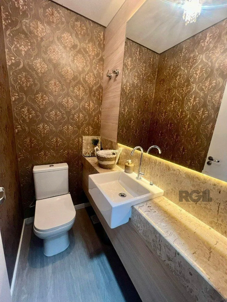 Imagem Casa em condomínio fechado
