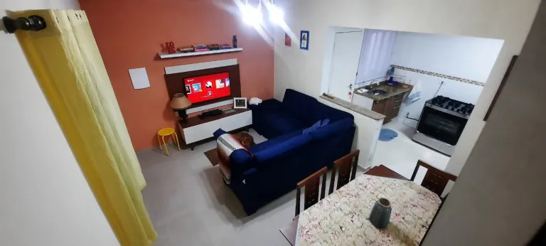 Imagem Casa de Condomínio com 2 Quartos à Venda, 60 m² em Vila Bela - São Paulo