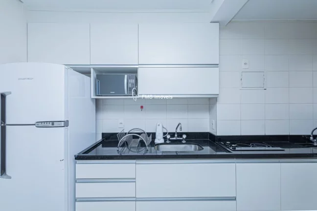 Imagem 1 Dormitório para locação de 34,00 m² no Brooklin
