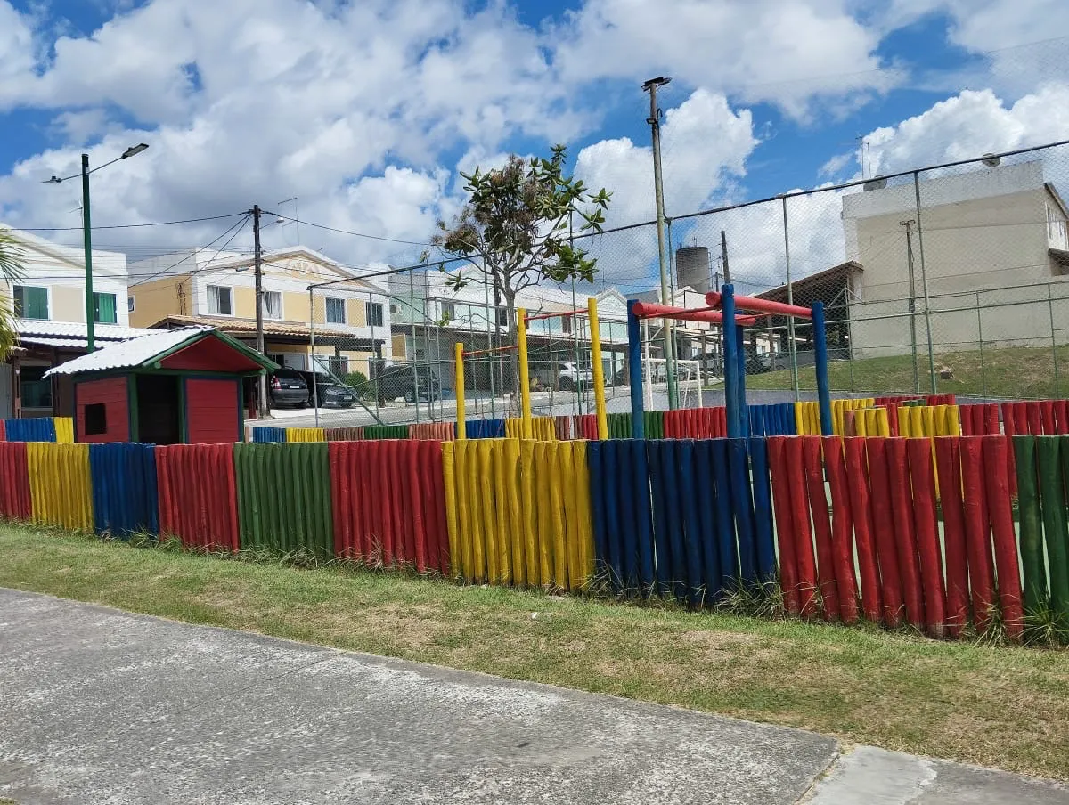Imagem Apartamento com 2 Quartos à Venda, 40 m² em Parque Nascente do Rio Capivara - Camaçari