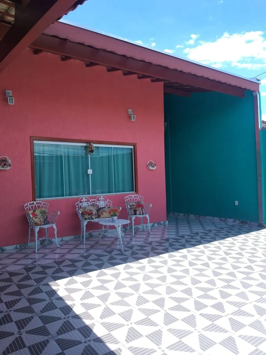 Imagem Casa à venda 3 Quartos, 1 Suite, 3 Vagas, 305M², Residencial Pasin, Pindamonhangaba - SP