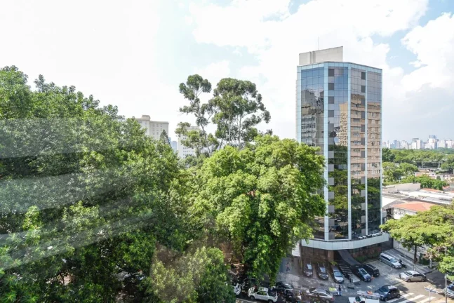 Imagem Apartamento à venda em São Paulo, Jardim Europa, com 3 quartos, 177m2