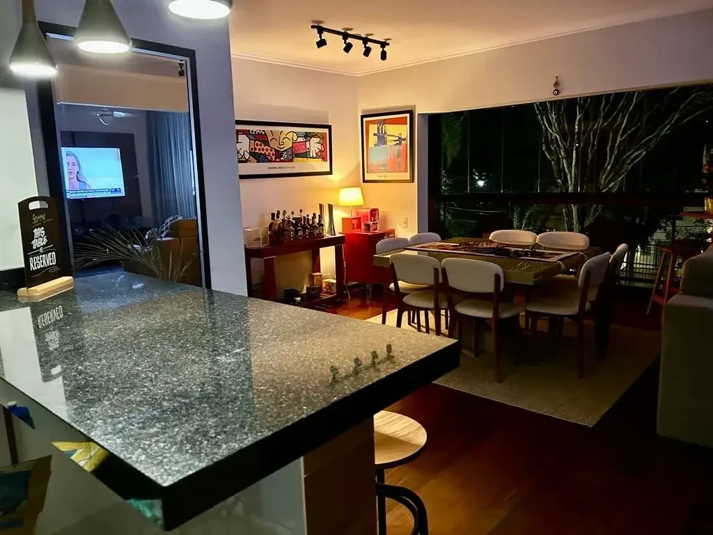 Imagem Apartamento com 4 Quartos à Venda, 125 m² em Vila Mariana - São Paulo