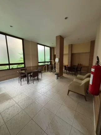 Imagem Apartamento à venda em Alphaville com 3 suítes, 3 salas, 5 banheiros, 2 vagas, 129m²