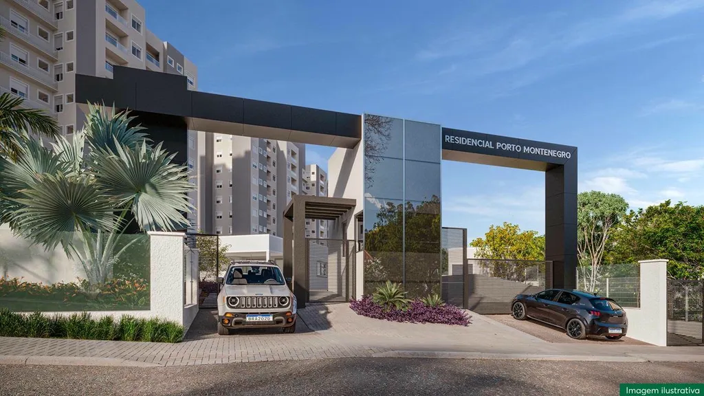 Imagem Apartamento em Jardim Itu