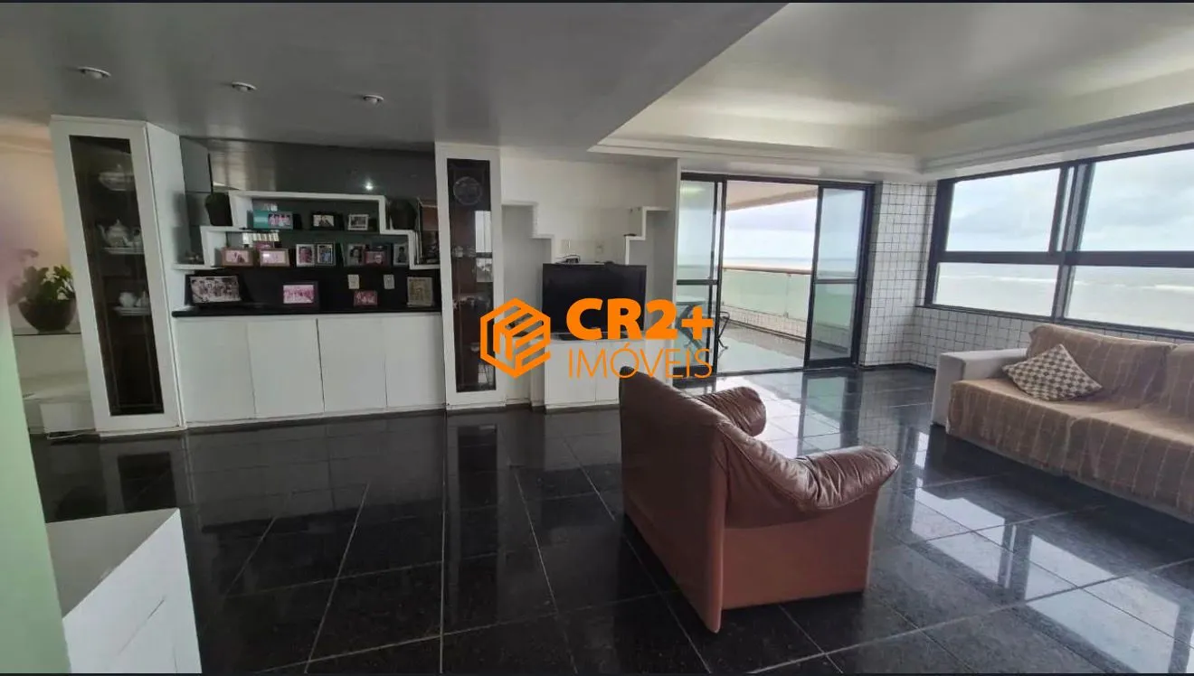 Imagem Vendo excelente apartamento em candeias de 224m Beira mar