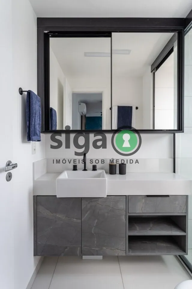 Imagem APARTAMENTO RECÉM-REFORMADO E MOBILIADO NO OHANA MORUMBI, 2 SUÍTES, 2 VAGAS + DEPÓSITO