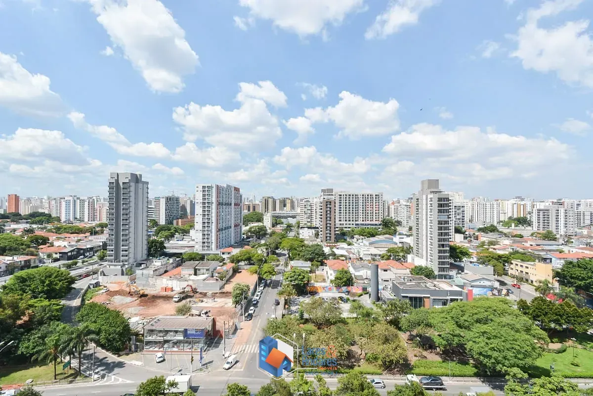 Imagem Apartamento para venda em Campo Belo com 2 quartos, 42m²