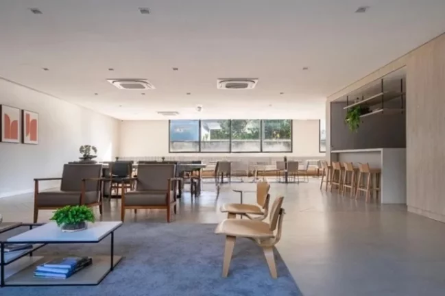 Imagem BOREAL MADALENA - TRISUL - Apto de 50m² (Unidade de Revenda), a apenas 450m do Metrô Vila Madalena!