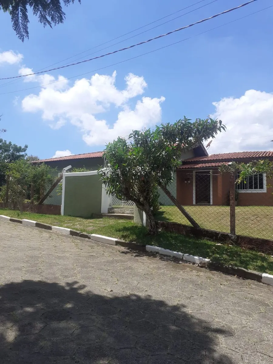 Imagem CASA EM CONDOMÍNIO FECHADO SERRA NEGRA-SP