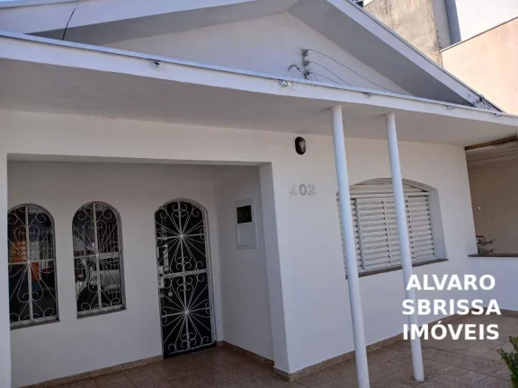Imagem Oportunidade - Casa Espaçosa para Venda ou Locação no Centro 374m², Ideal para Residência ou Comércio - Itu/SP