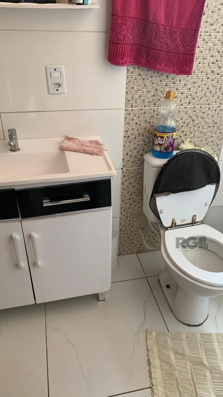 Imagem Apartamento semi mobiliado, 2 dormitórios, 1 suíte, 1 vaga, Bairro Vila Marcia