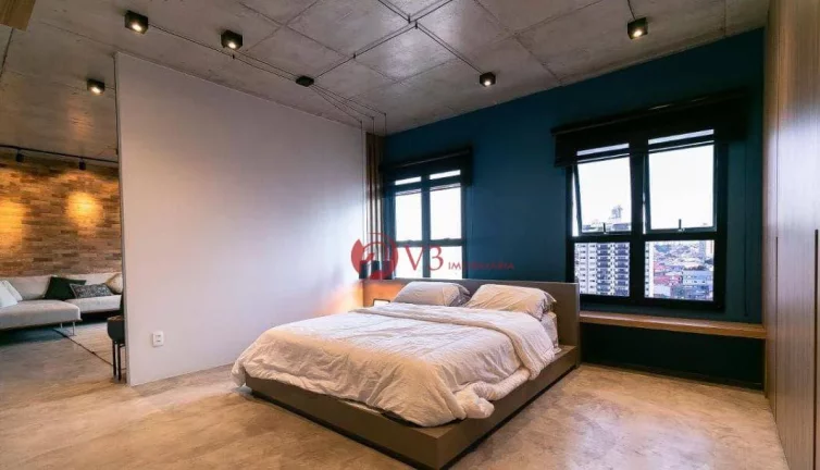 Imagem Studio com 1 dormitório à venda, 70 m por R$ 850.000,00 - Tatuap?(C) - São Paulo/SP