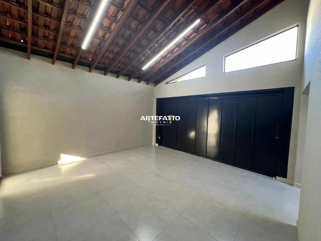 Imagem Casa à venda em Franca, Residencial Meireles, com 3 quartos, 150m2